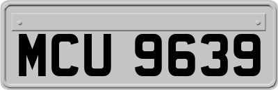 MCU9639