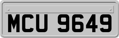 MCU9649