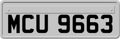 MCU9663