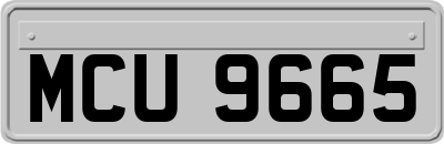 MCU9665