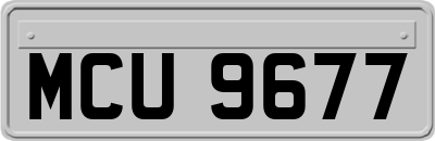 MCU9677