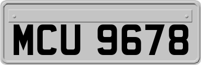 MCU9678
