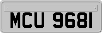 MCU9681