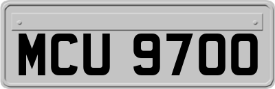 MCU9700