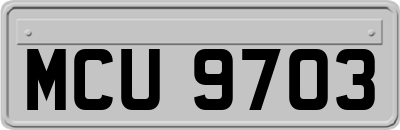 MCU9703