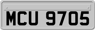 MCU9705