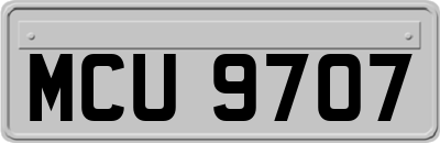 MCU9707