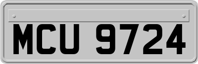 MCU9724