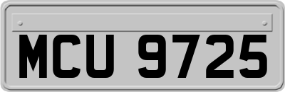 MCU9725