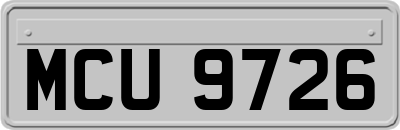 MCU9726