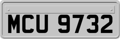MCU9732