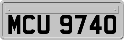 MCU9740