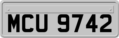 MCU9742