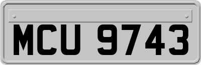MCU9743