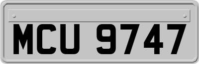 MCU9747