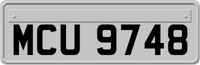MCU9748