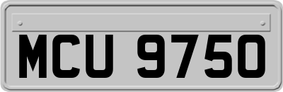 MCU9750