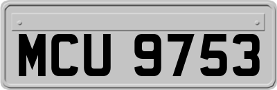 MCU9753