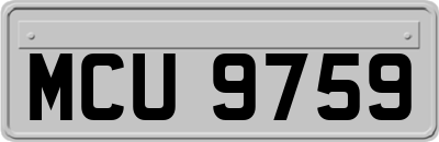 MCU9759
