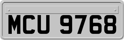 MCU9768