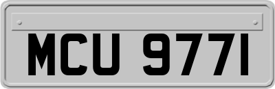 MCU9771