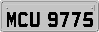 MCU9775