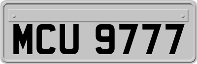 MCU9777