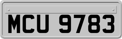 MCU9783