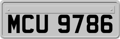 MCU9786