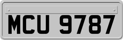 MCU9787