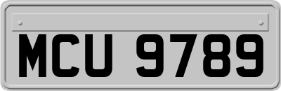MCU9789