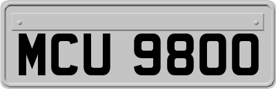 MCU9800