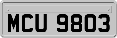MCU9803