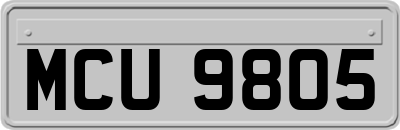 MCU9805
