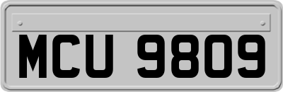 MCU9809