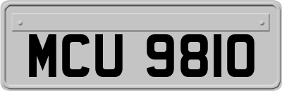 MCU9810