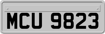 MCU9823