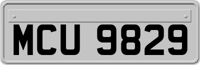 MCU9829