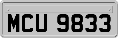 MCU9833
