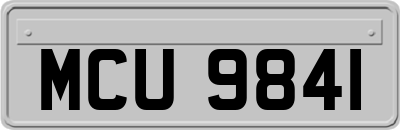 MCU9841