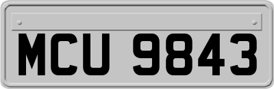 MCU9843