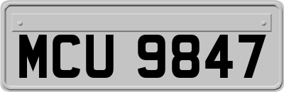 MCU9847