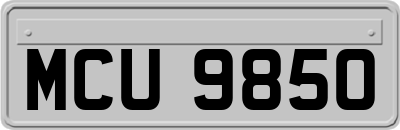 MCU9850
