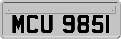 MCU9851