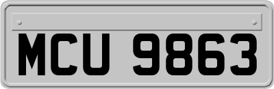 MCU9863