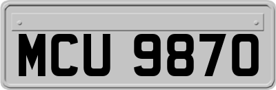 MCU9870