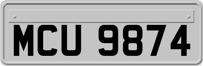 MCU9874