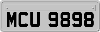 MCU9898