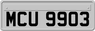 MCU9903
