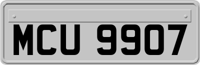 MCU9907